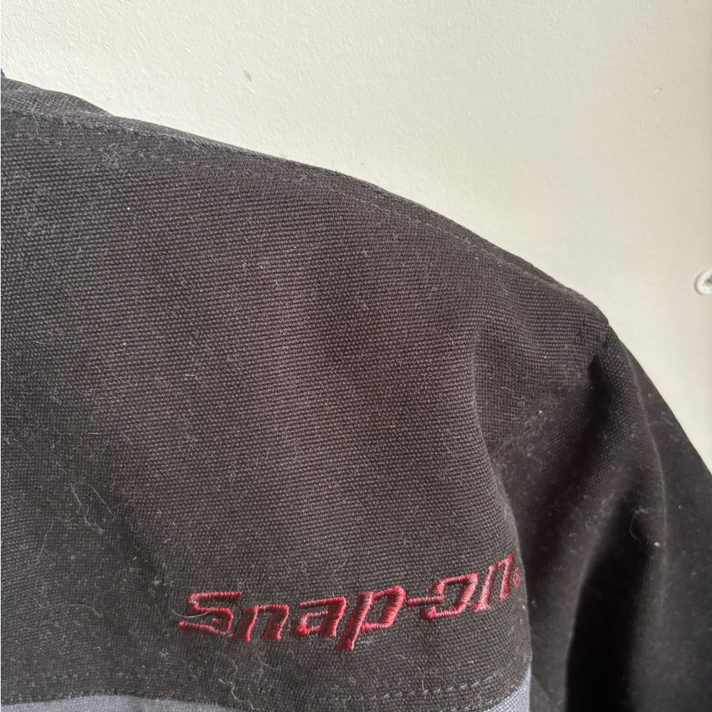 Snap On Work Jacket - Picture 3 of 4